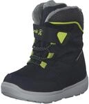 Kamik Stance 2 Stiefel Jungen blau/gelb