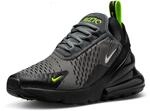 Nike Schuhe Air Max 270 (GS) Code DZ5631-001, Grau Wei&szlig; Schwarz, 38.5 EU