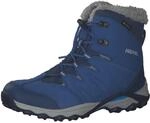 Meindl Kinder Winterstiefel Calgary Junior GTX 7629 Jeans/Silber 28