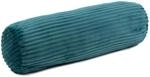 G&ouml;zze - Kuschelige Kissenrolle in Cord Optik, Ideal als Nackenst&uuml;tze, 70 x 22 cm -