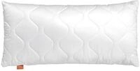 sleepling Kopfkissen 40x80 cm, Kissen, Polster, Bettkissen, Basic 100