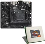 AMD Ryzen 7 5800X / ASRock B550M-HDV Mainboard Bundle | CSL PC Aufr&uuml;stkit | AMD
