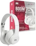 MIIEGO Boom Bluetooth Kopfh&ouml;rer - Kabellose Over-Ear Headphones - Waschbare