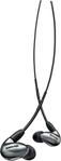 Shure SE846 Kabelgebundene Sound Isolating Ohrh&ouml;rer, hochaufl&ouml;sender Klang, Vier
