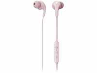 Fresh 'n Rebel Flow Tip Smokey Pink In-Ear Kopfhörer 3,5-mm-Klinkenkupplung