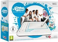 uDraw GameTablet mit uDraw Studio