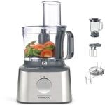 Kenwood Multipro Compact FDM315SS Kompakt-K&uuml;chenmaschine, Waage integriert, EXKLUSIV
