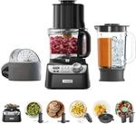 Kenwood MultiPro XL Weigh+ FDM72.990BK &ndash; K&uuml;chenmaschine (1000 W) mit Waage,...