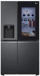 LG GSXV91MCLE, Klasse E, 635 L, Side-by-Side K&uuml;hlschrank mit InstaView, Total No