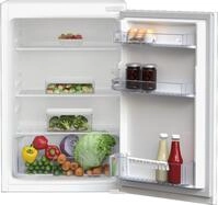 Beko B1804FN b300 Einbau-K&uuml;hlschrank, 126 l Nettovolumen, transarente