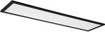 LEDVANCE LED Deckenleuchte schwarz, 30W, 1700LM, 3000-6500K, 100x25 cm, Wandleuchte
