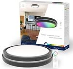 tint Smarte LED-Deckenleuchte KEA &ndash; Steuerbar per Alexa oder Fernbedienung &ndash;