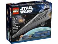 LEGO Star Wars 10221 Baustein-Seit - Super Star Zerstörer, ab 16 Jahren