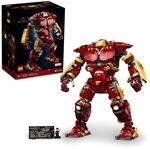LEGO Marvel Hulkbuster (76210), Mehrfarbig