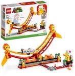 LEGO 71416 Super Mario Lavawelle-Fahrgesch&auml;ft &ndash; Erweiterungsset mit...