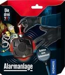 Kosmos Die DREI ??? Alarmanlage Bewegungssensor und Ersch&uuml;tterungsmelder, Detektiv