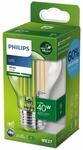 Philips LED Classic ultraeffiziente E27 Lampe (40 W), LED Lampe mit kaltwei&szlig;em