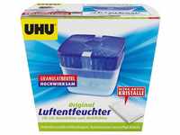 UHU Luftentfeuchter Original, Bekämpft Feuchtigkeit und Schimmel in Wohnräumen, 450