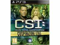 CSI: Crime Scene Investigation - Fatal Conspiracy (PS3) (PS3)