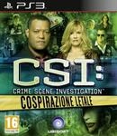 CSI: Crime Scene Investigation - Fatal Conspiracy (PS3) (PS3)