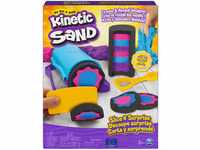 Kinetic Sand Slice n Surprise Set - mit original magischem kinetischem Sand aus