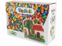 PlayMais BASIC XL Bastel-Set für Kinder ab 3 Jahren | Über 2000 Stück zum...