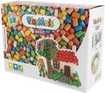 Playmais BASIC XL Bastel-Set f&uuml;r Kinder ab 3 Jahren | &Uuml;ber 2000 St&uuml;ck zum Basteln