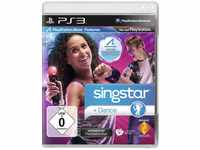 SingStar Dance (Move kompatibel) - [PlayStation 3]