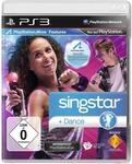 SingStar Dance (Move kompatibel) - [PlayStation 3]