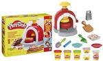 Play-Doh Kitchen Creations Pizzab&auml;ckerei, 4 x 57g Dosen und 2 x 28g Dosen...