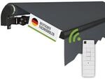 empasa Elektrische Gelenkarmmarkise 'Start Plus' Markise Sonnenmarkise Sonnenschutz,