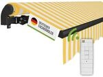 empasa Elektrische Gelenkarmmarkise 'Start Plus' Markise Sonnenmarkise Sonnenschutz,