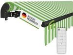 empasa Elektrische Gelenkarmmarkise 'Start Plus' Markise Sonnenmarkise Sonnenschutz,