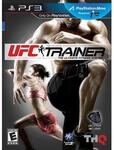 THQ UFC Personal Trainer [PS3] (PlayStation Move)