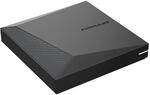 Formuler Z11 Pro 4K Android 11 OTT 2GB RAM 16GB WiFi Flash schwarz