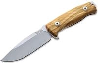 LionSteel Feststehendes Messer M5 Olive