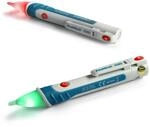 PeakTech P 1030 AC Spannungspr&uuml;fer ber&uuml;hrungslos [+LED Signal Lampe & Vibration]