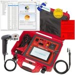 Benning ST 760+ Set Ger&auml;tetester (zur Pr&uuml;fung elektrischer Ger&auml;te nach DGUV V3),