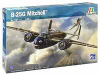 ITALERI 2787S - 1:48 B-25G Mitchell , Modellbau, Bausatz, Standmodellbau, Basteln,