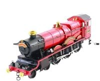 fascinations Metal Earth ICONX Hogwarts Express Train 3D Metall Puzzle