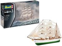 Revell 05432 Gorch Fock