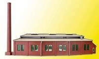 Vollmer 45754 Ringlokschuppen mit T&uuml;rschlie&szlig;er