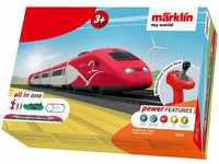 Modelleisenbahn Märklin My World - Startpackung Thalys - Elektrischer