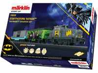 Märklin Start up 29828 - Startpackung Batman, Spur H0 Modelleisenbahn, Startset mit