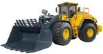 bruder 02458 - Volvo Radlader L260H - 1:16 Baufahrzeug Baustelle Baumaschine...