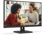 AOC 24E3UM - 24 Zoll FHD Monitor, AdaptiveSync, Laustprecher (1920x1080, 75 Hz,