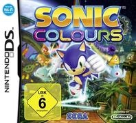 Sonic Colours