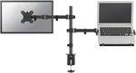 NewStar Monitor Notebook Tischhalter FPMA-D550NOTEBOOK einzel 10-32 8kg
