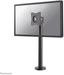 Neomounts Aufstellung f&uuml;r LCD-Display Schwarz Tischmontage