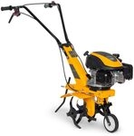 STIGA SRC 36 V Benzin-Motorhacke, 123 cm&sup3;, 1.9 kW &ndash; 36 cm Arbeitsbreite, 12 cm